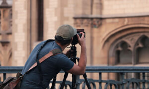 A Day in the Life of a Professional Photographer